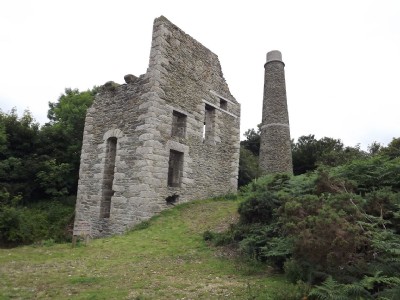 Cusvey Pumping Engine House