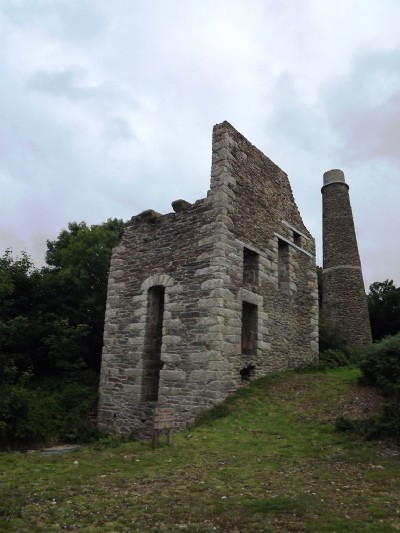 Cusvey Pumping Engine House