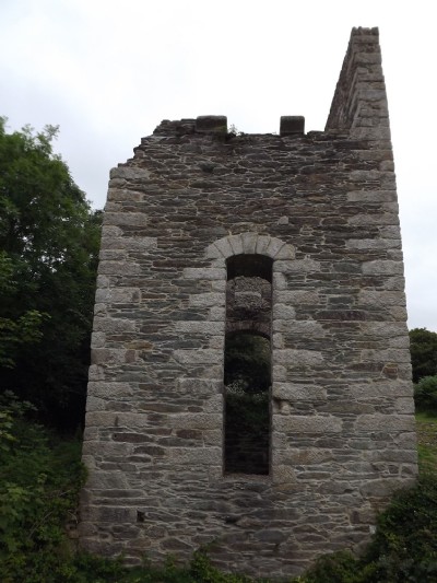 Cusvey Pumping Engine House