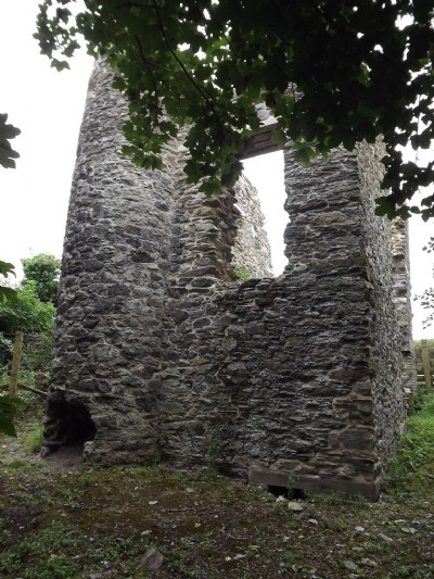 Cusvey Winding Engine House