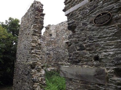 Cusvey Winding Engine House