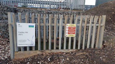 Gas pipe