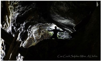 Photographs Of Cae Coch