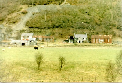 Historic Photographs Of Caegynon