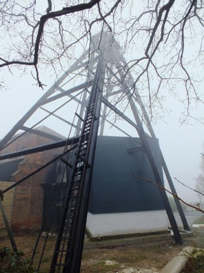 Calcutta Colliery Visit