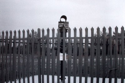 Historic Photographs Of Calder Drift