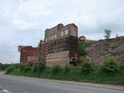 Photographs Of Caldon Low