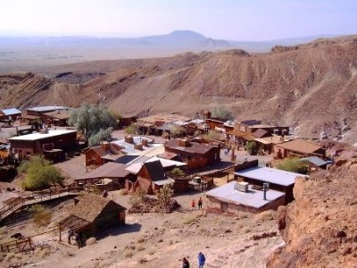Photographs Of Calico