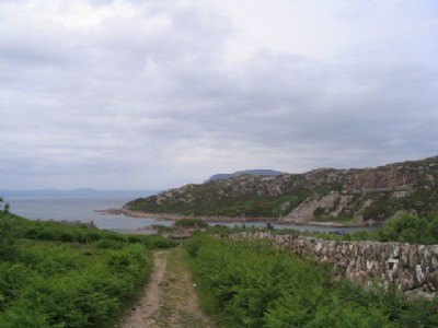 Camas tuath, Mull