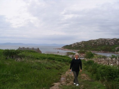 Camas Tuath, Mull