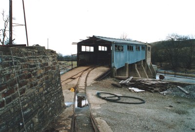 Winder Shed.