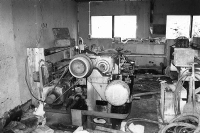 Small Workshop