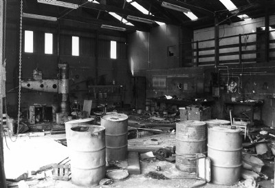 Main Workshop & offices