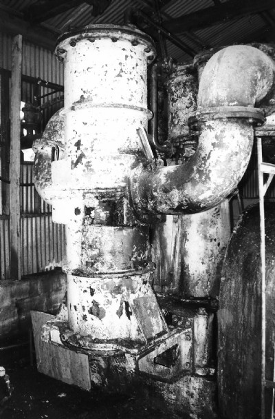 Compressor.