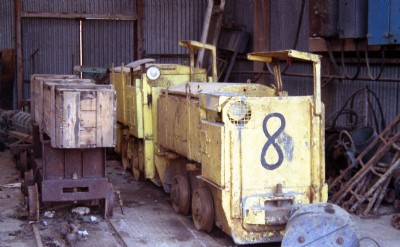 Soon after closure - early 1990s