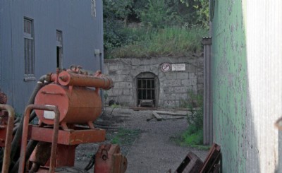 Soon after closure - early 1990s