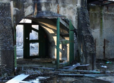 shed