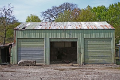 shed