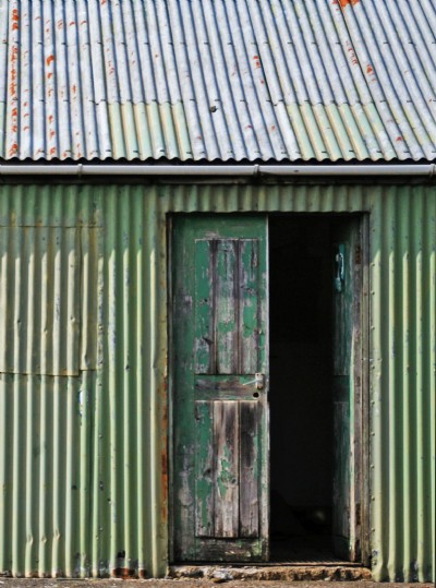 door