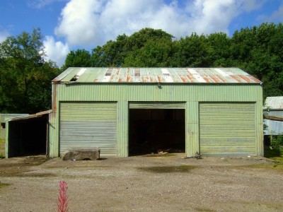 garage