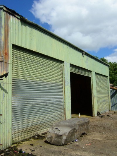garage