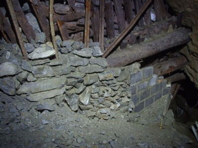 2016 underground works- progress at 1st May