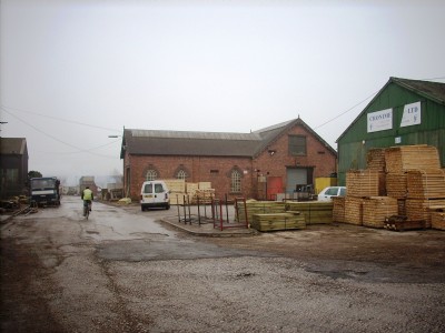 Cannock Wood