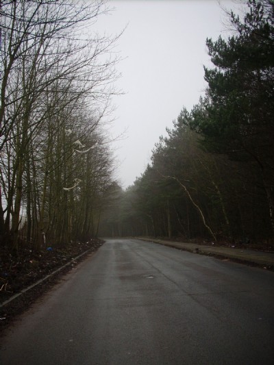 Colliery road