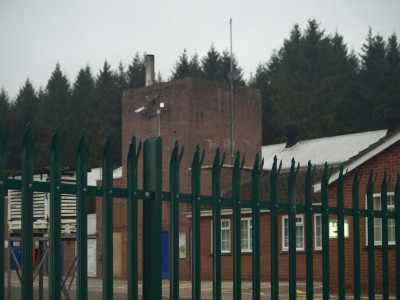 Cannop Colliery Buildings