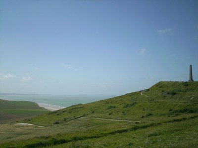 Photographs Of Cap Blanc-Nez.