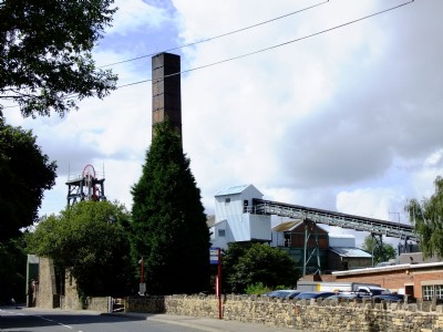 Caphouse Visit (National Coal Mining Museum)