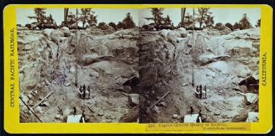 Historic Photographs Of Capitol