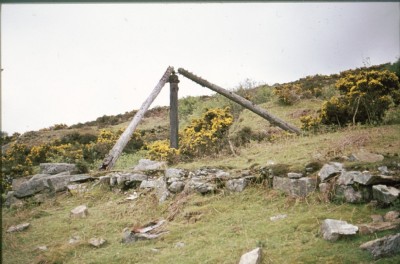 Historic Photographs Of Caradon North East Quarry.