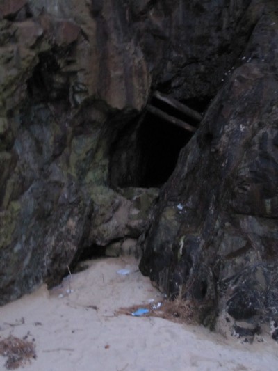 Historic Photographs Of Carbis Bay Adits, Nr St Ives