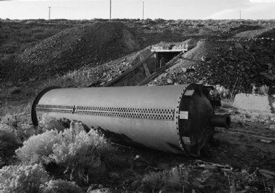 Steel tank