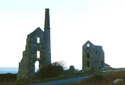 St Just.St Ives- Carn Galver Mine- 05.11.98 (2)