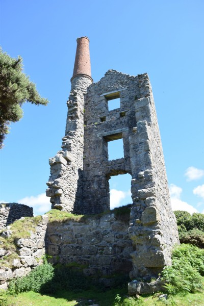 Carn Galver Tin Mine