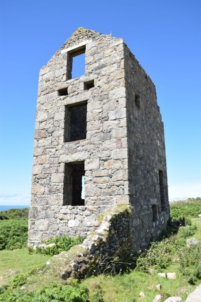 Carn Galver Tin Mine