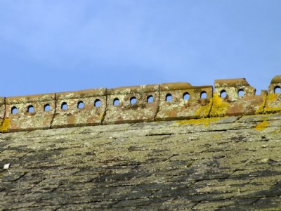 Carpala Engine House