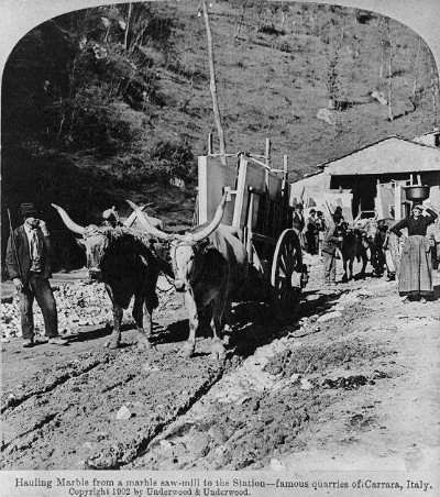 Historic Photographs Of Carrera