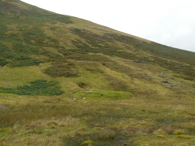 Photographs Of Carrock End