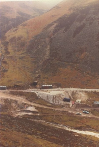 Carrock Feb 1972