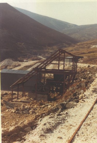 Carrock Feb 1972