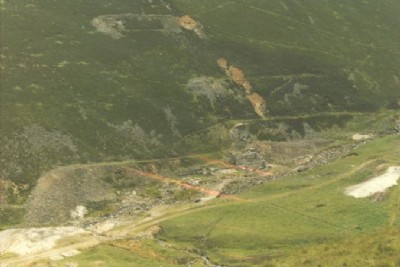 Carrock June 1971