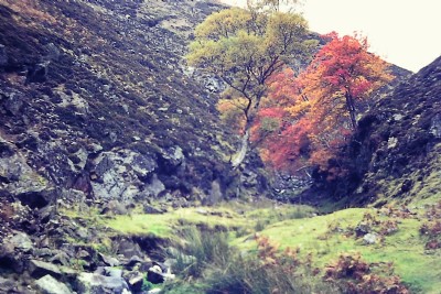Carrock Fell (probably 1970/71)