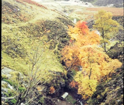 Carrock Fell (probably 1970/71)