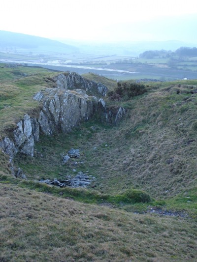 Photographs Of Cartmell Fell