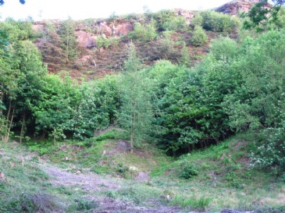 Photographs Of Cass Rock