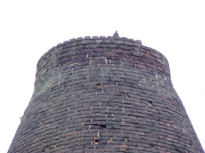 31.03.09 Catcliffe Glass Cone