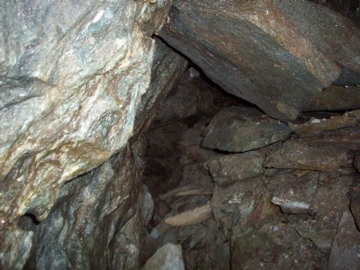 Dry stone